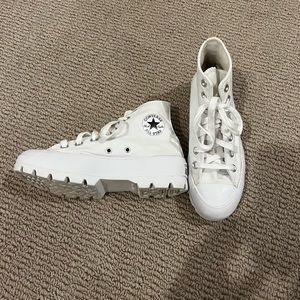 Converse All Star Lugged Sneaker